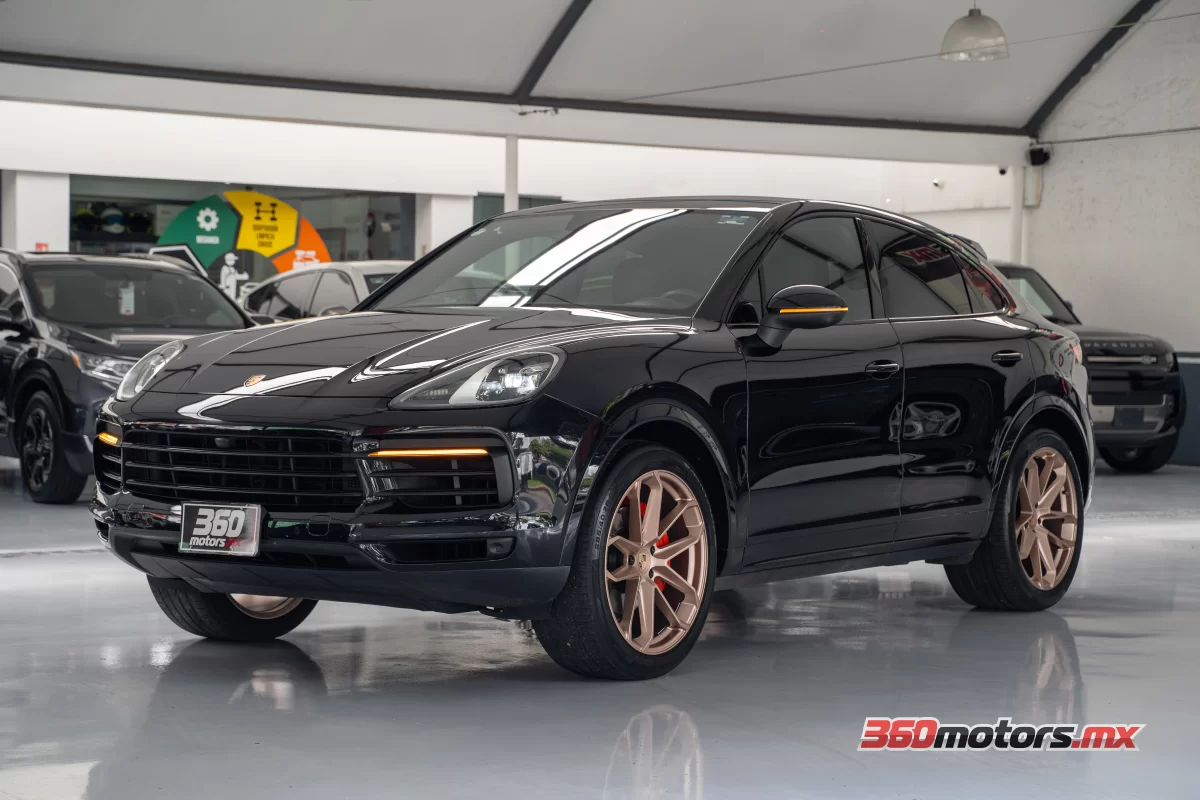 Porsche CAYENNE  COUPE  2020