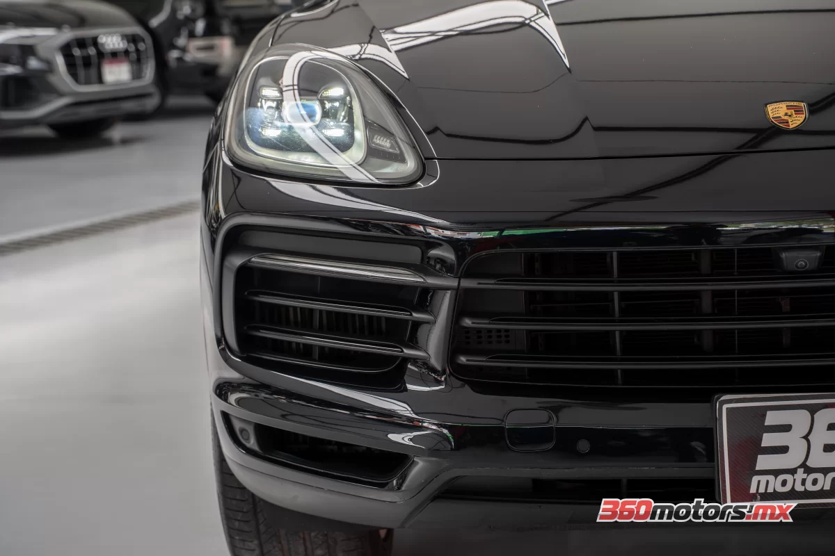 Porsche CAYENNE  COUPE  2020