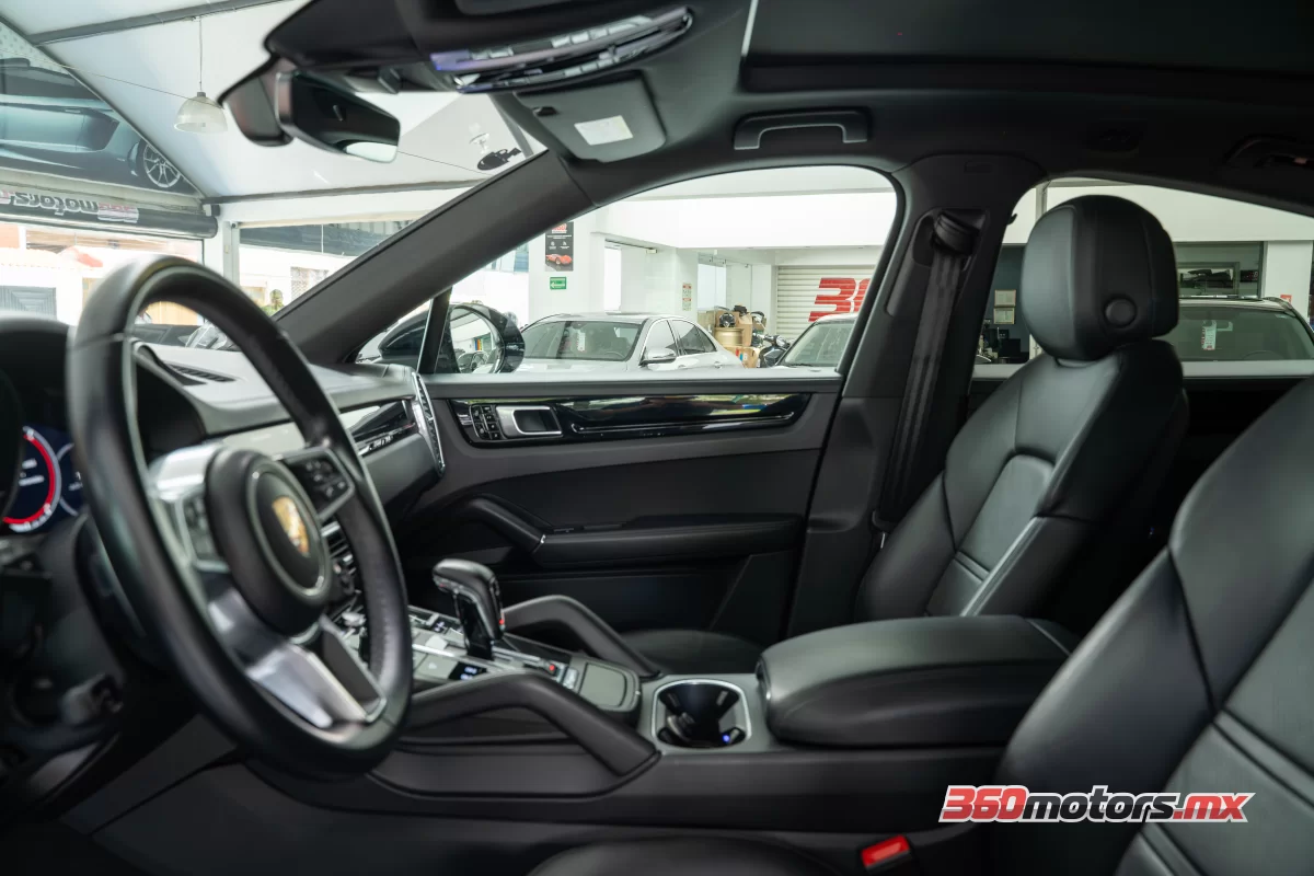 Porsche CAYENNE  COUPE  2020