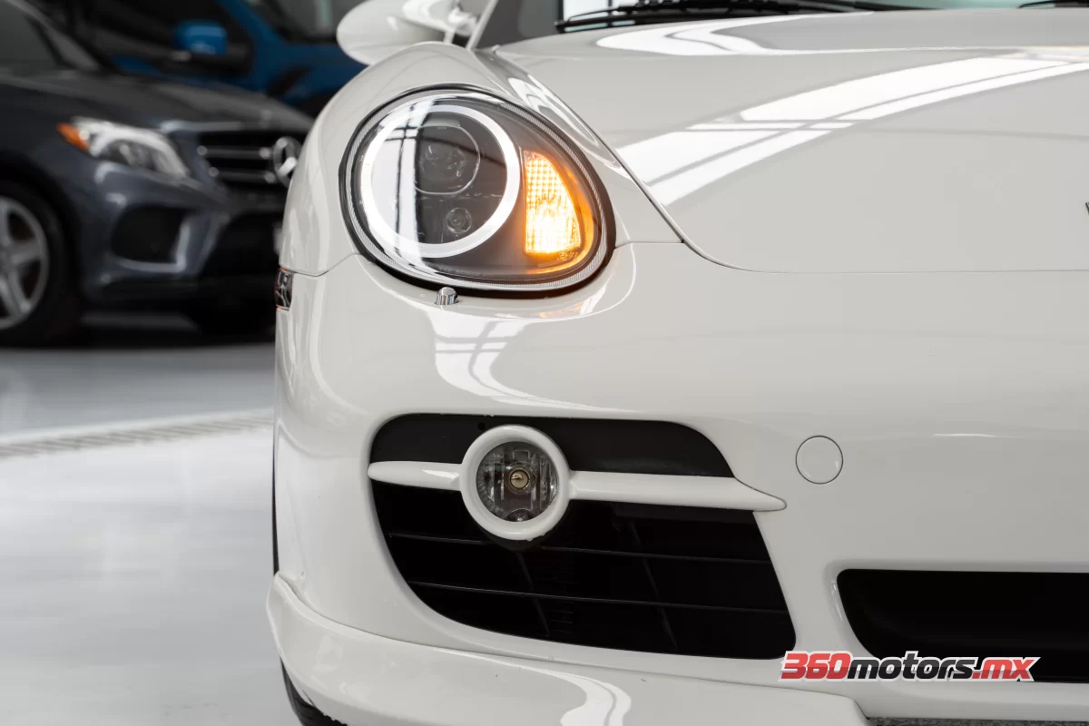 Porsche CAYMAN S COUPE 2008