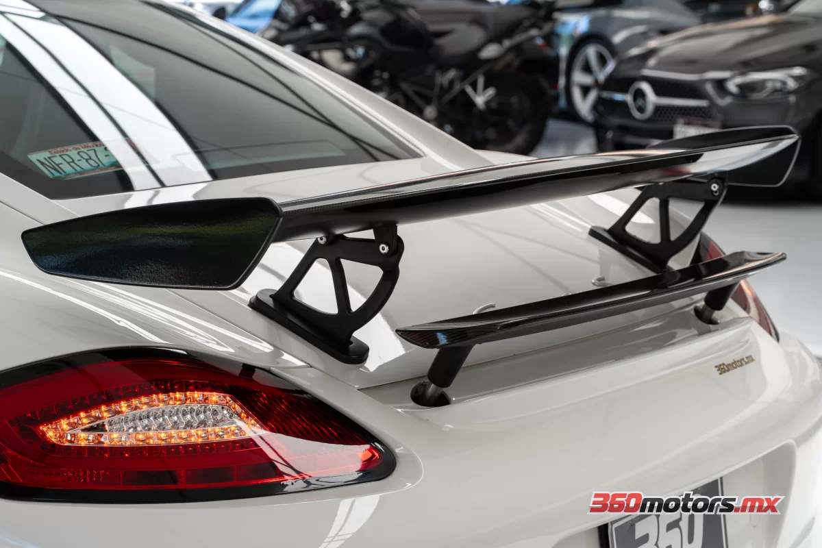 Porsche CAYMAN S COUPE 2008