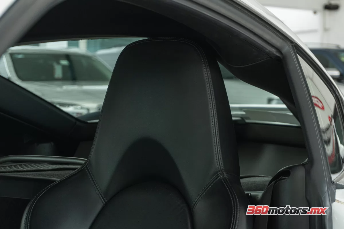 Porsche CAYMAN S COUPE 2008