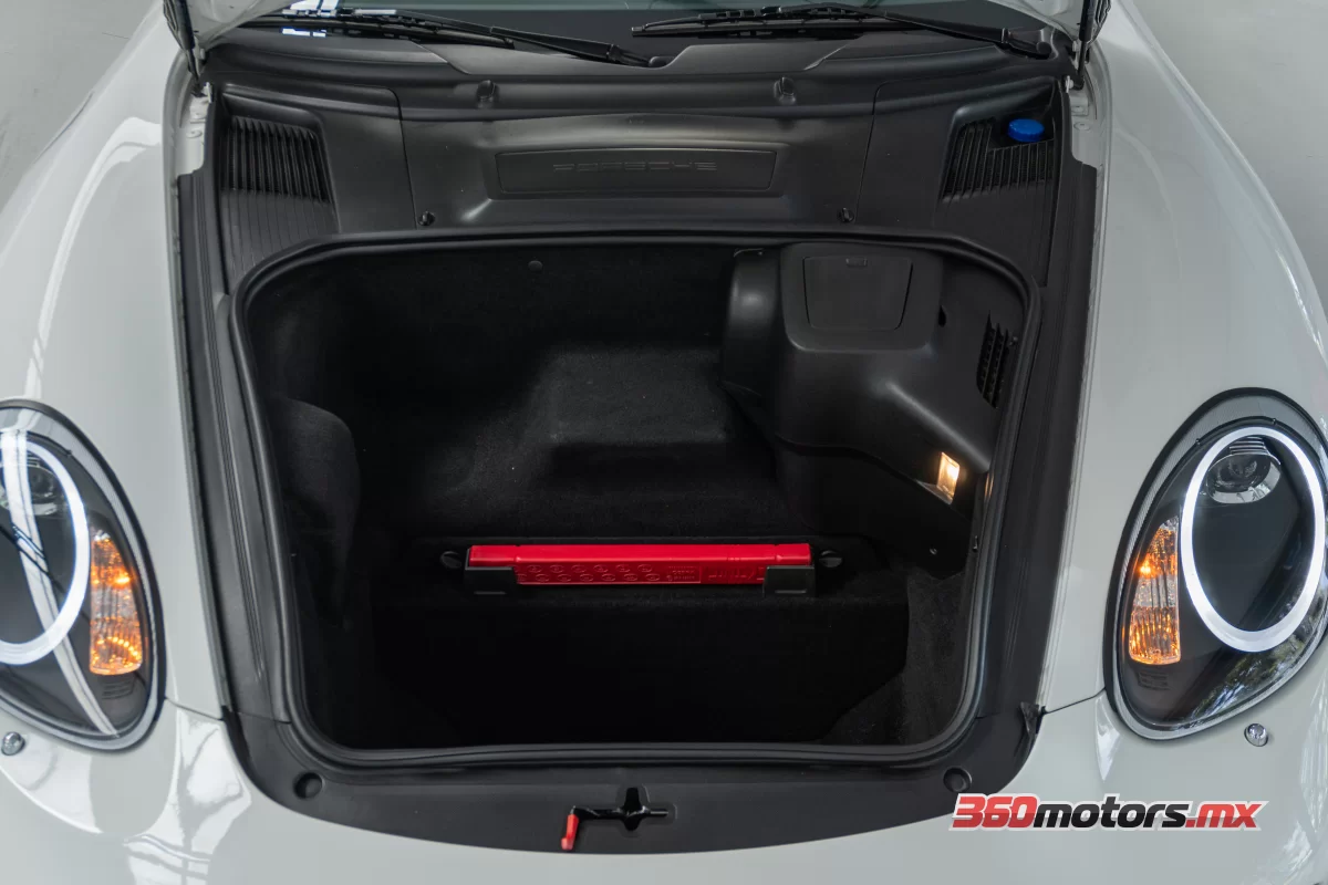 Porsche CAYMAN S COUPE 2008