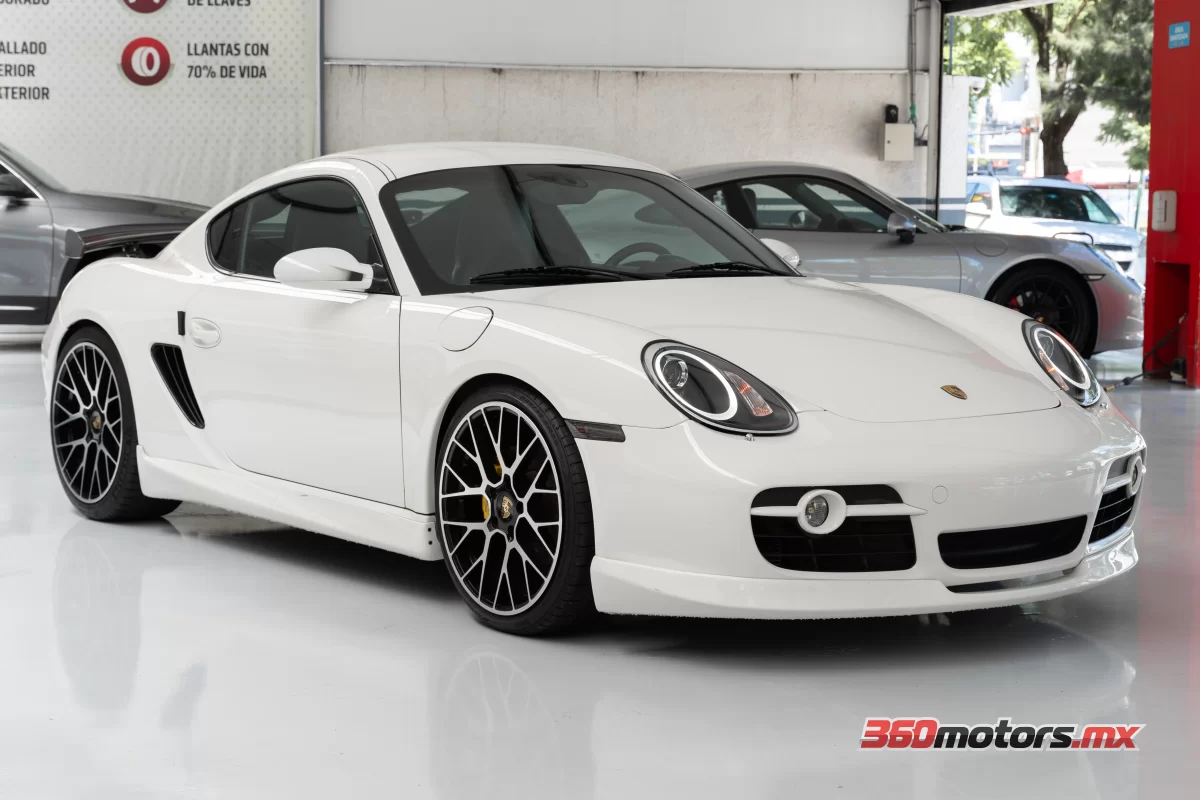 Porsche CAYMAN