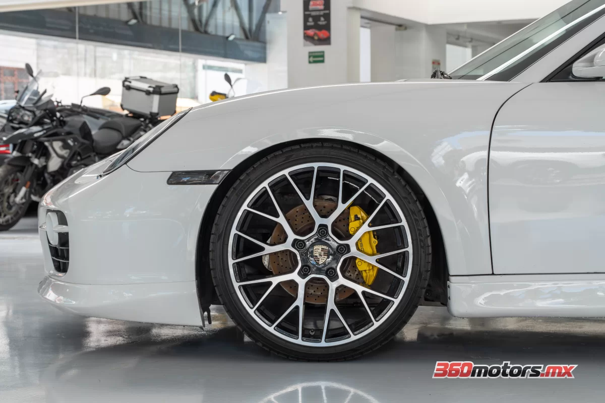 Porsche CAYMAN S COUPE 2008