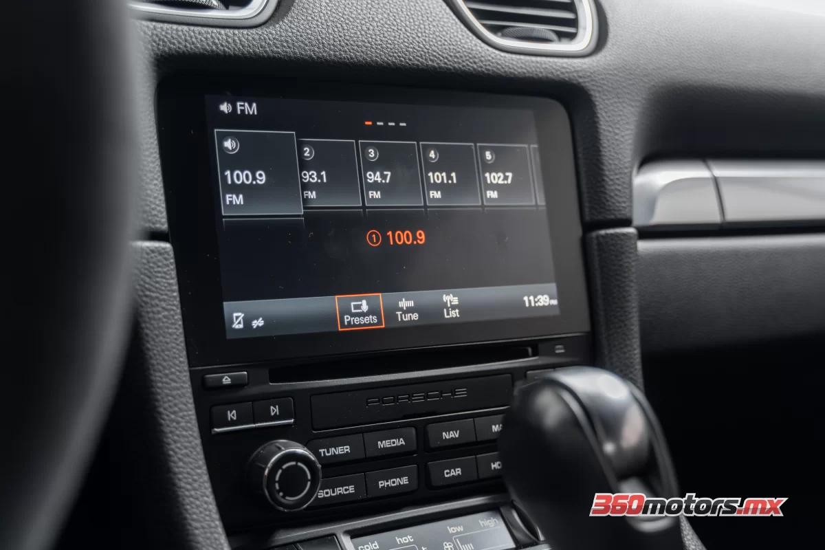 Porsche CAYMAN S 718 2018