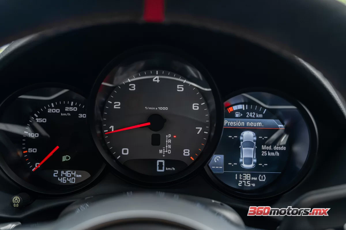 Porsche CAYMAN S 718 2018