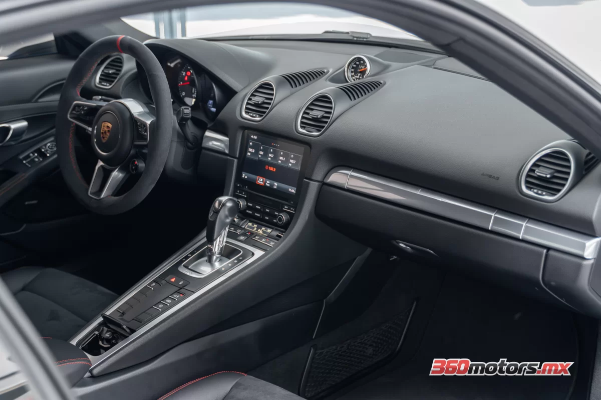 Porsche CAYMAN S 718 2018