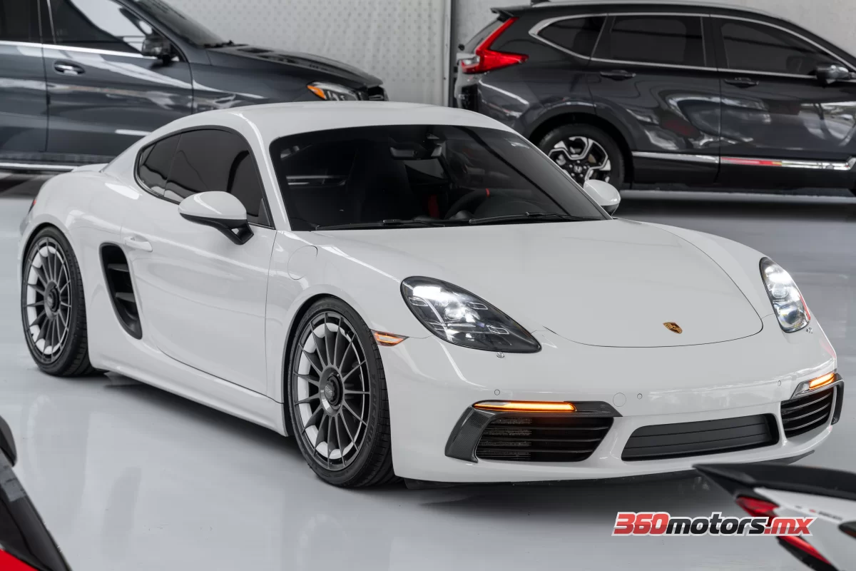 Porsche CAYMAN S