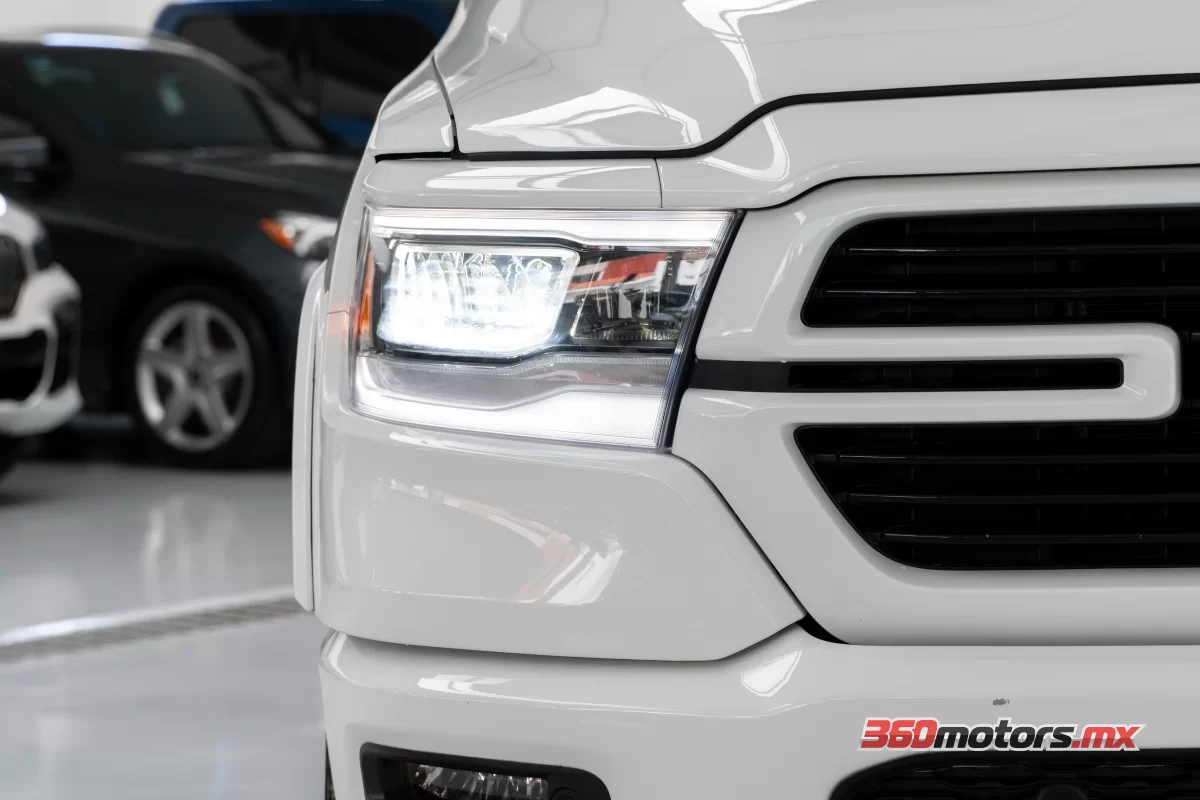 RAM 1500 LTD MILD HIBRID  2021