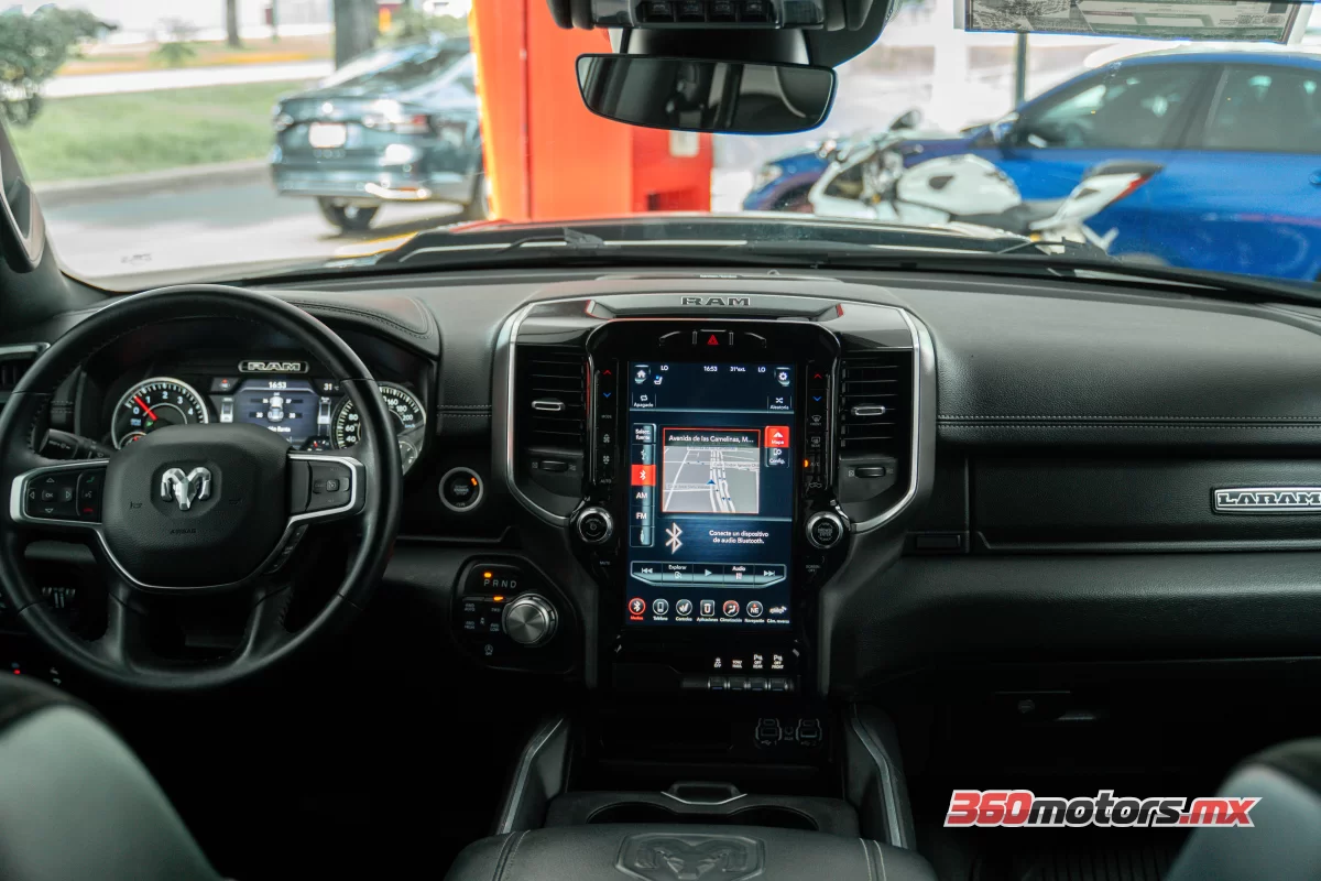 RAM 1500 LTD MILD HIBRID  2021