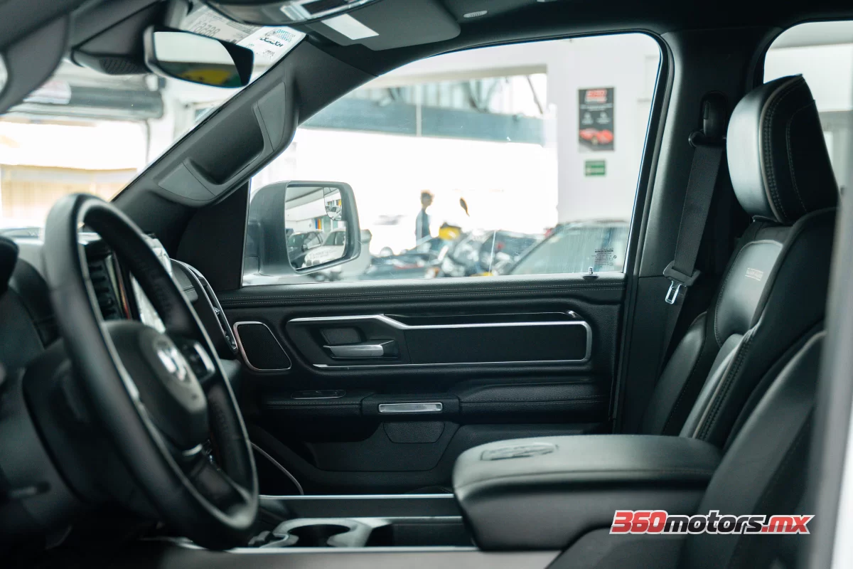 RAM 1500 LTD MILD HIBRID  2021