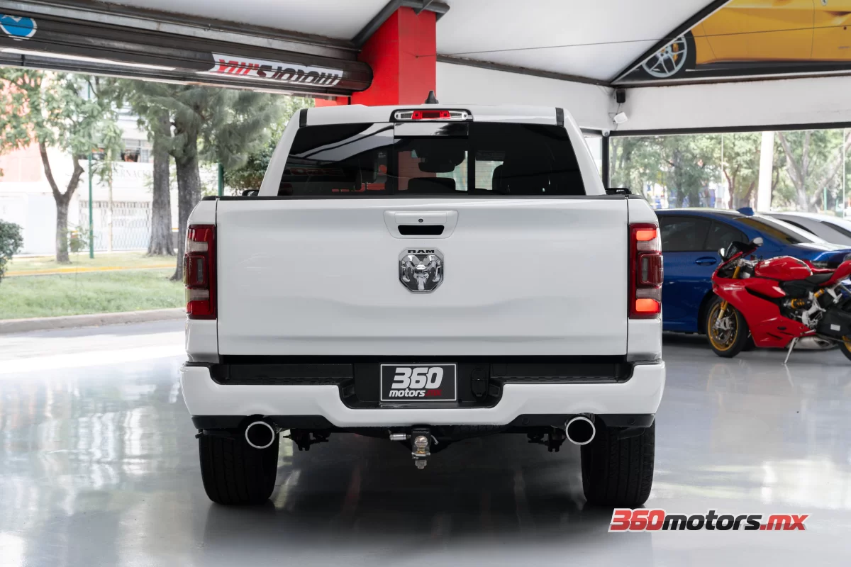 RAM 1500 LTD MILD HIBRID  2021