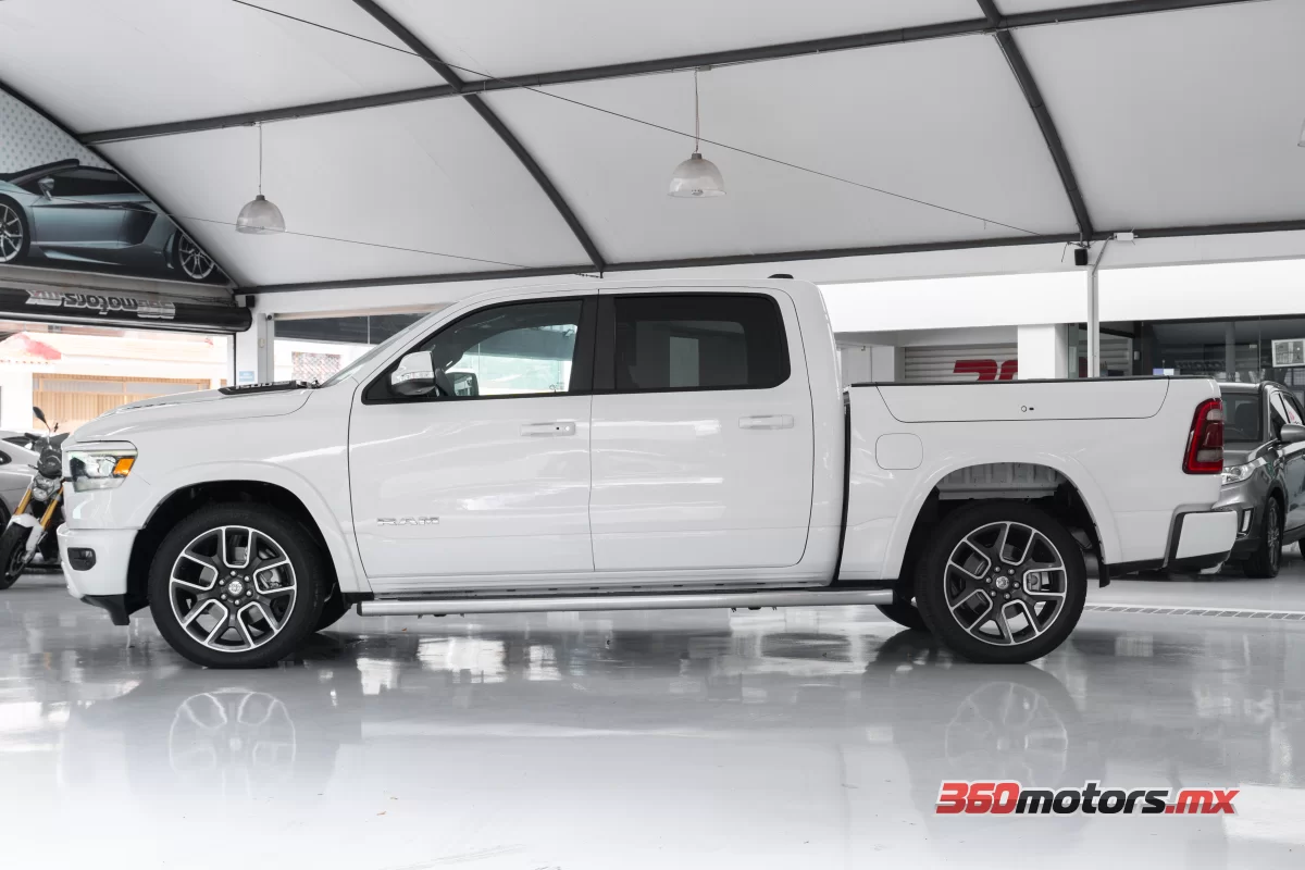 RAM 1500 LTD MILD HIBRID  2021