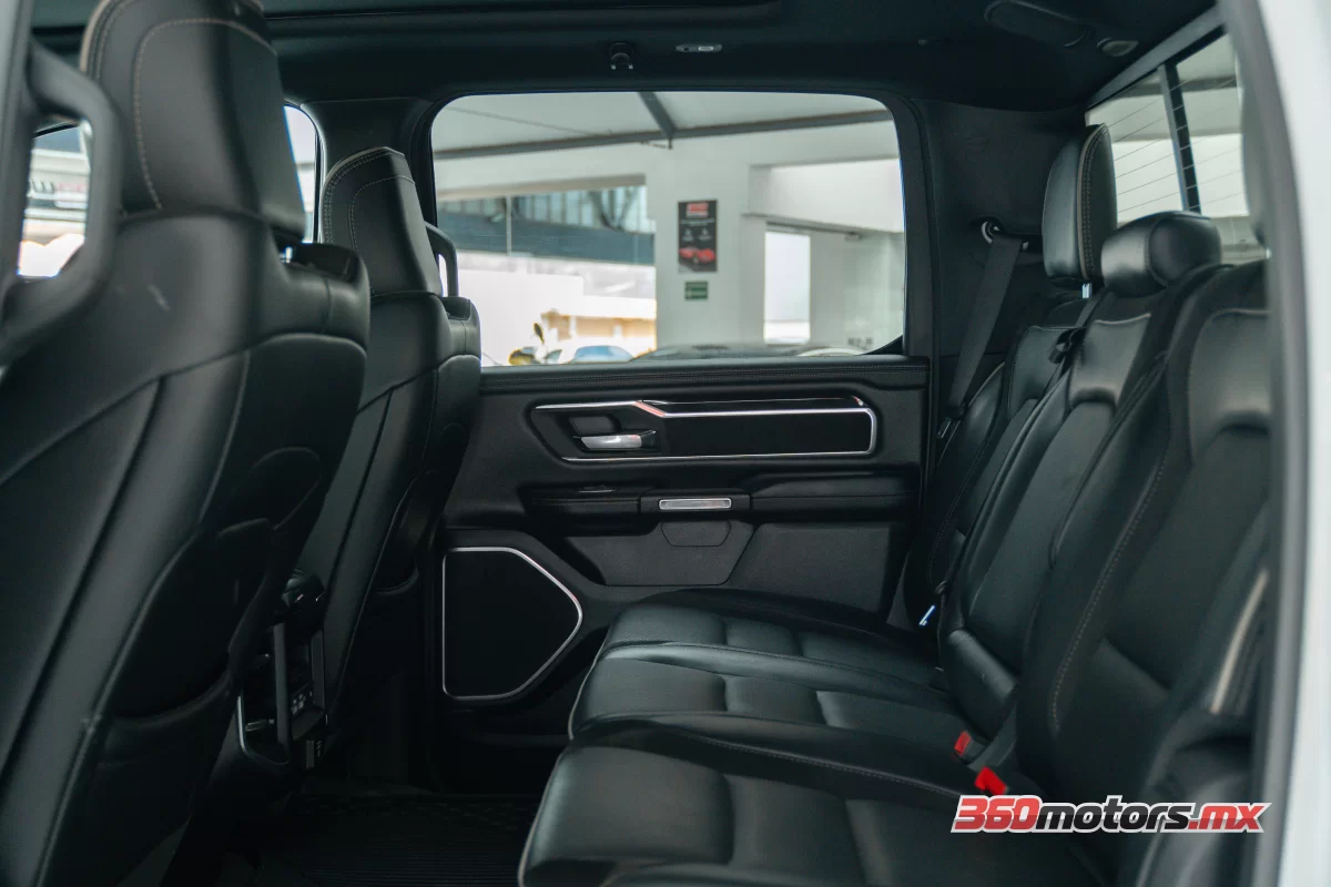 RAM 1500 LTD MILD HIBRID  2021