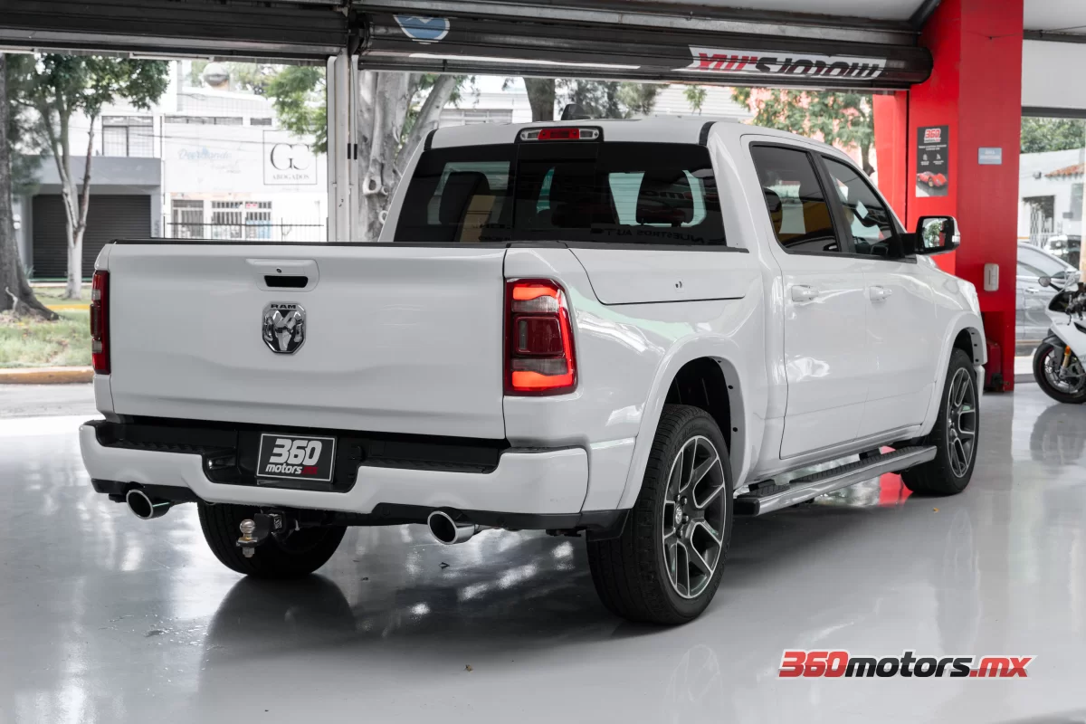 RAM 1500 LTD MILD HIBRID  2021