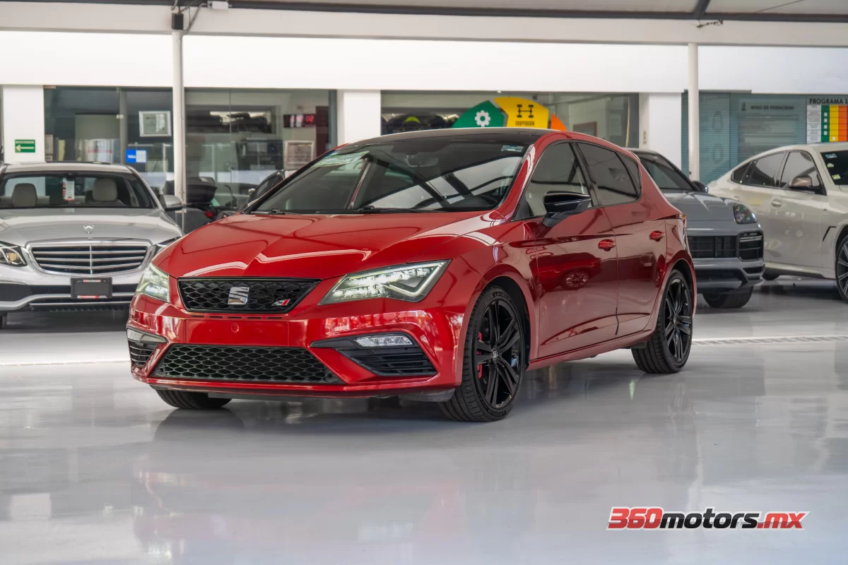 Seat LEON  CUPRA 2019