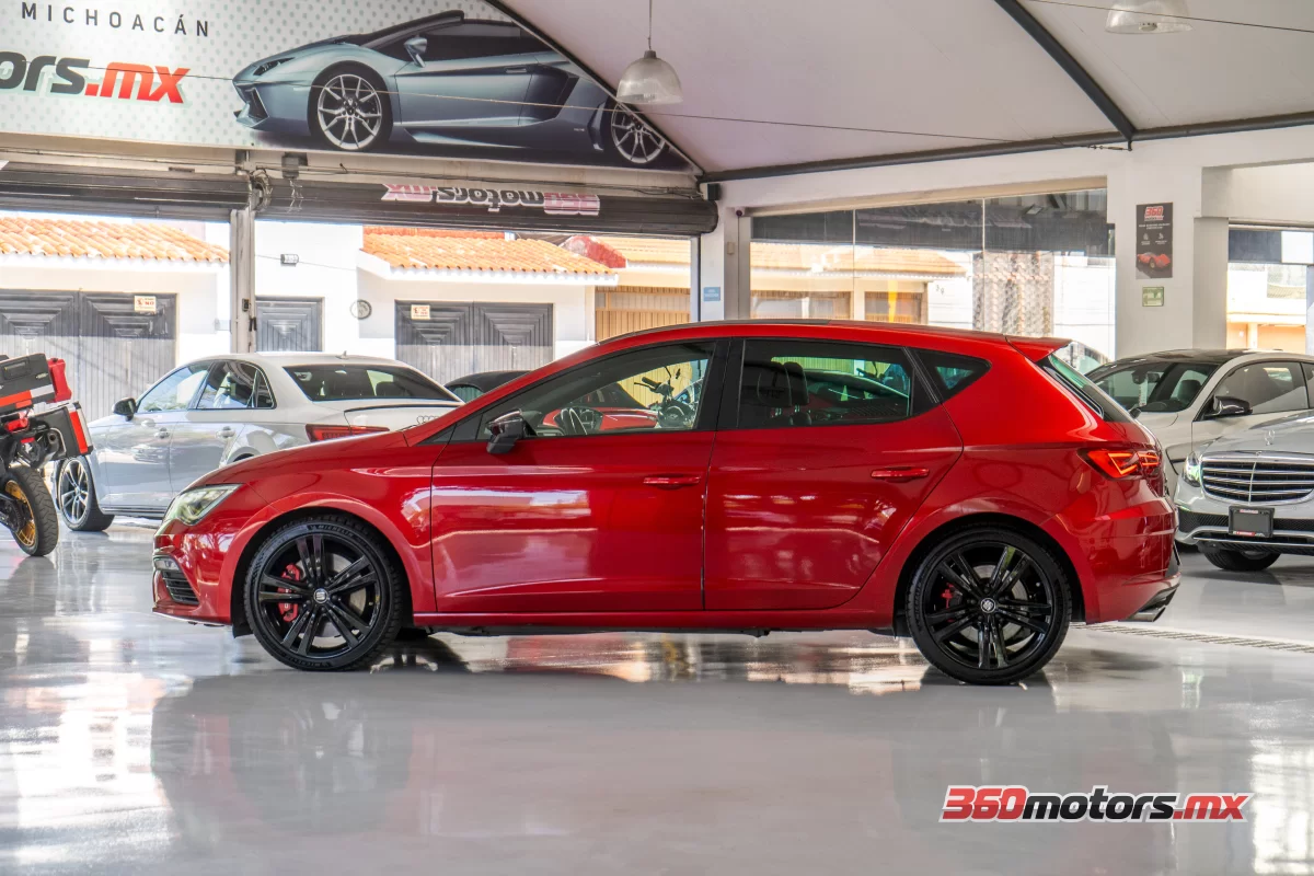 Seat LEON  CUPRA 2019