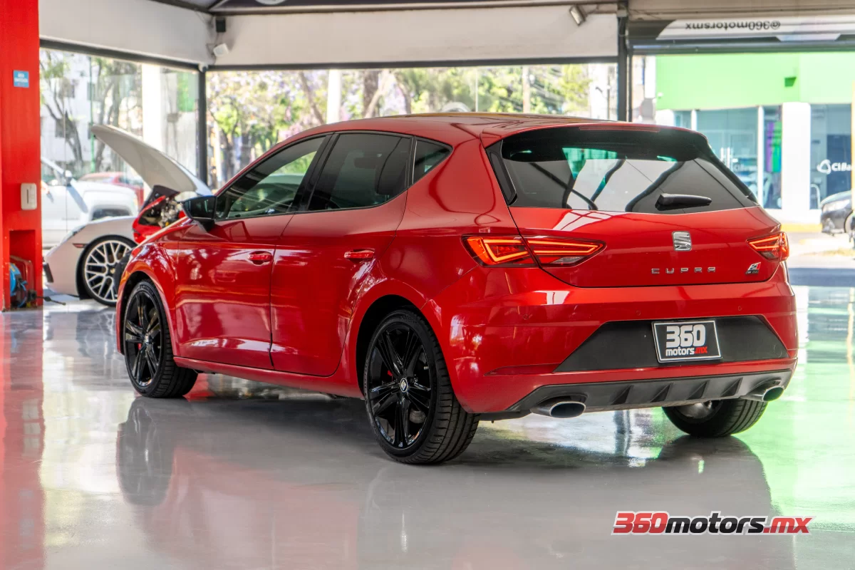 Seat LEON  CUPRA 2019