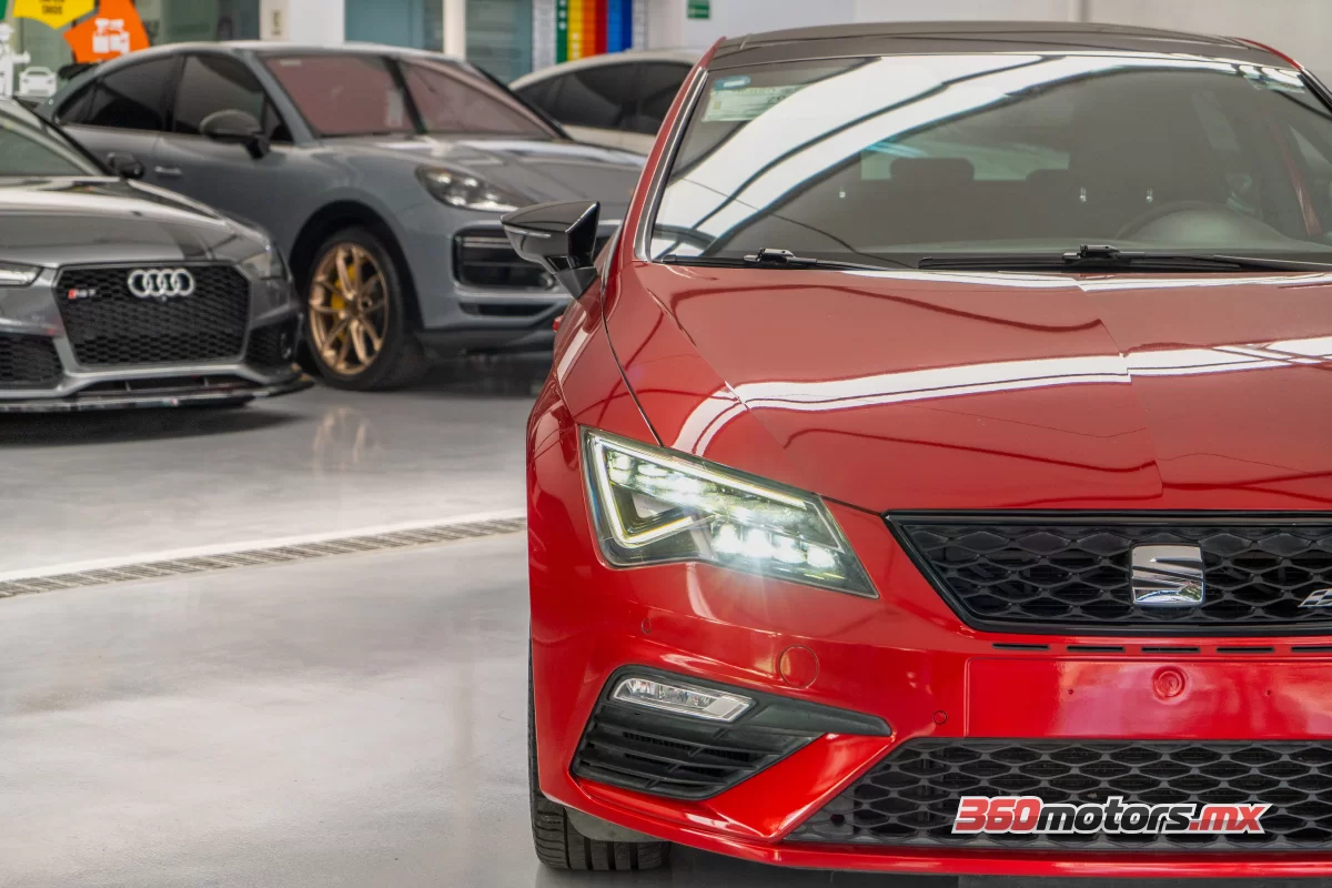 Seat LEON  CUPRA 2019