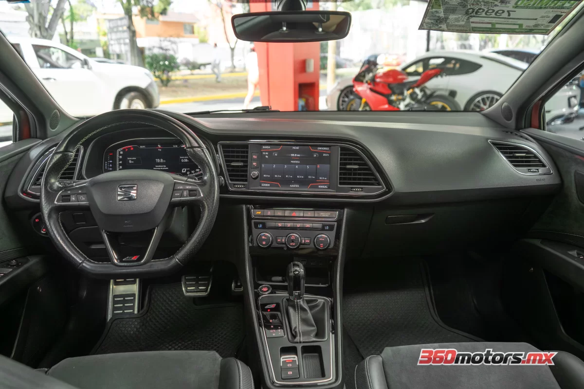Seat LEON  CUPRA 2019