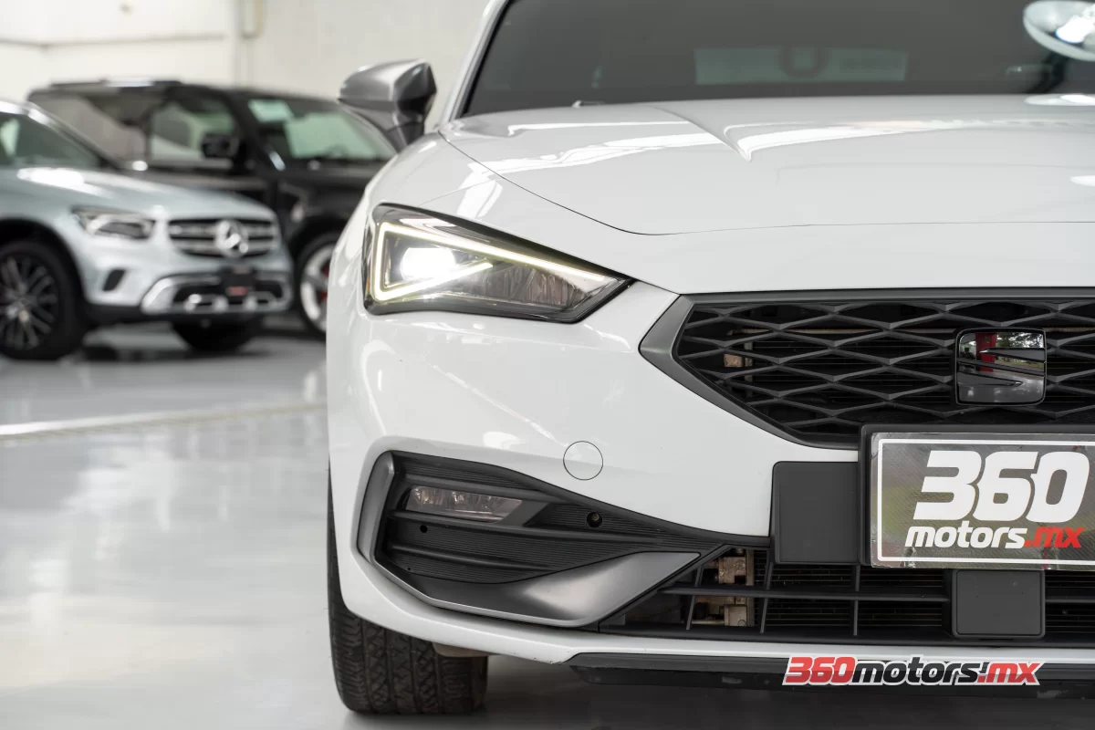 Seat LEON  FR 2023