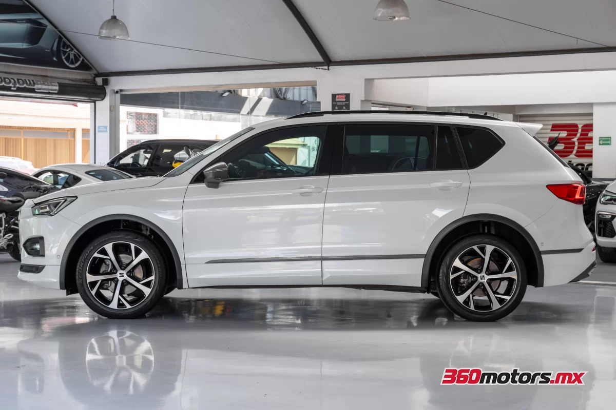 Seat TARRACO FR DSG 2021