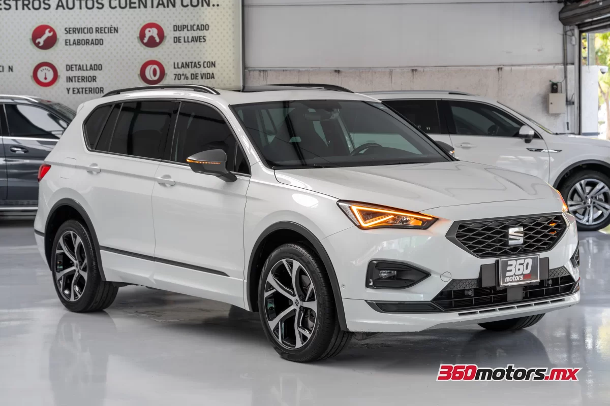 Seat TARRACO