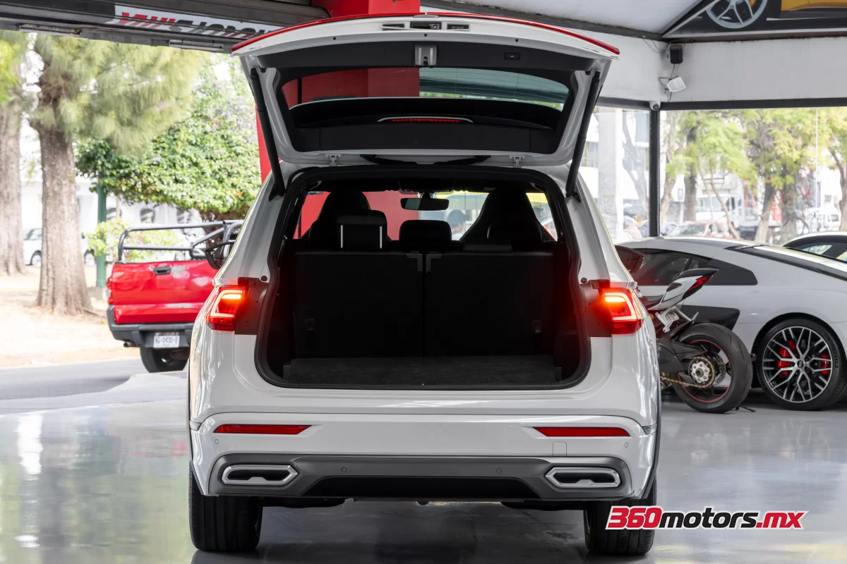 Seat TARRACO FR DSG 2021