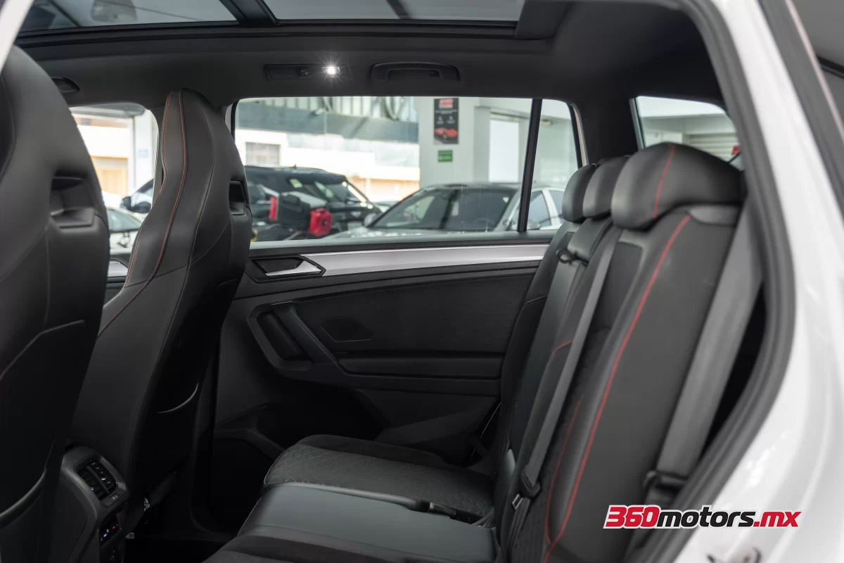 Seat TARRACO FR DSG 2021