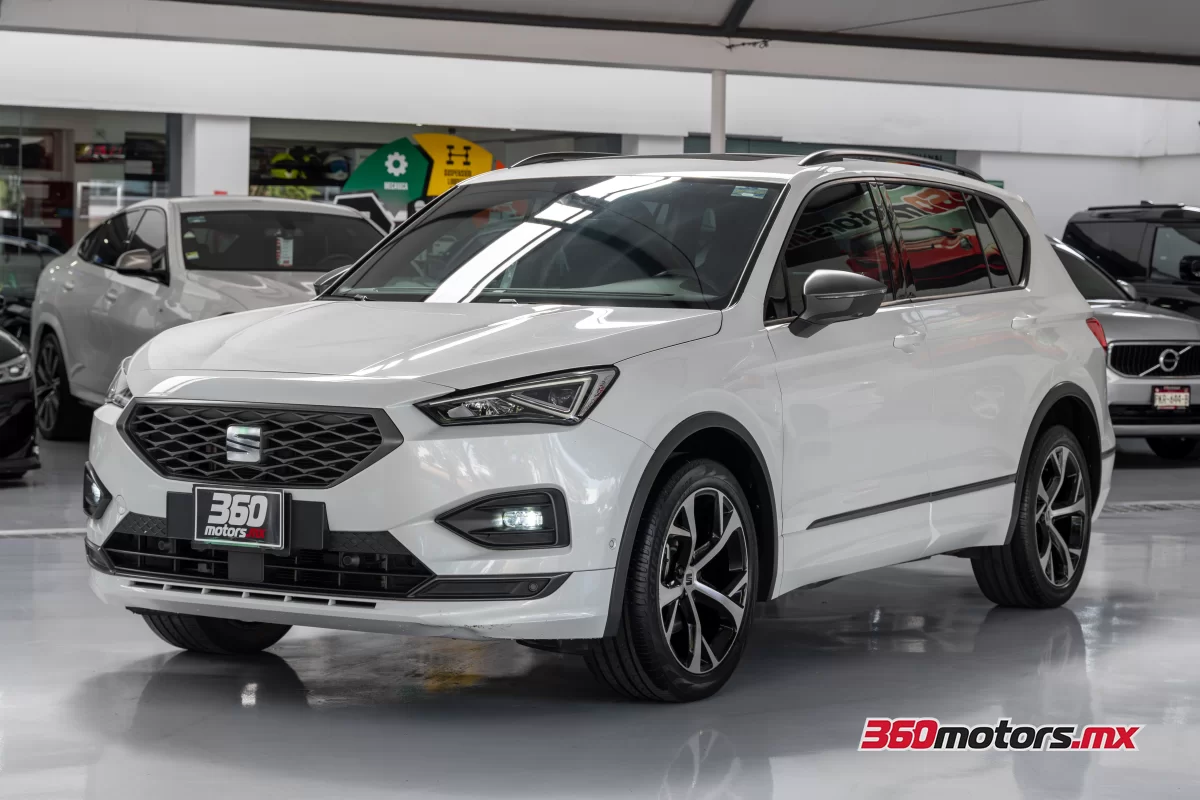 Seat TARRACO FR DSG 2021