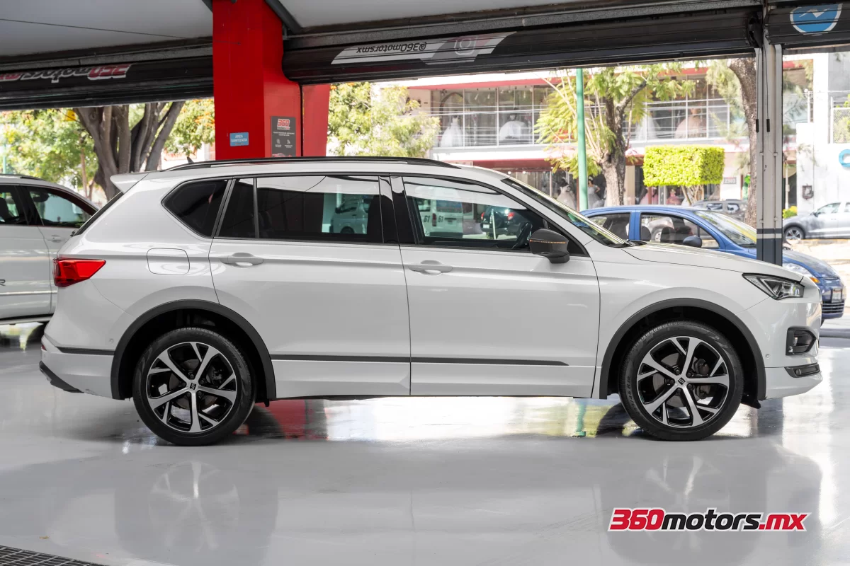 Seat TARRACO FR DSG 2021