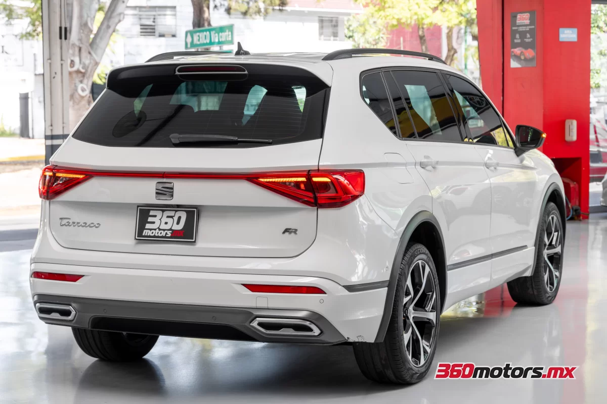 Seat TARRACO FR DSG 2021