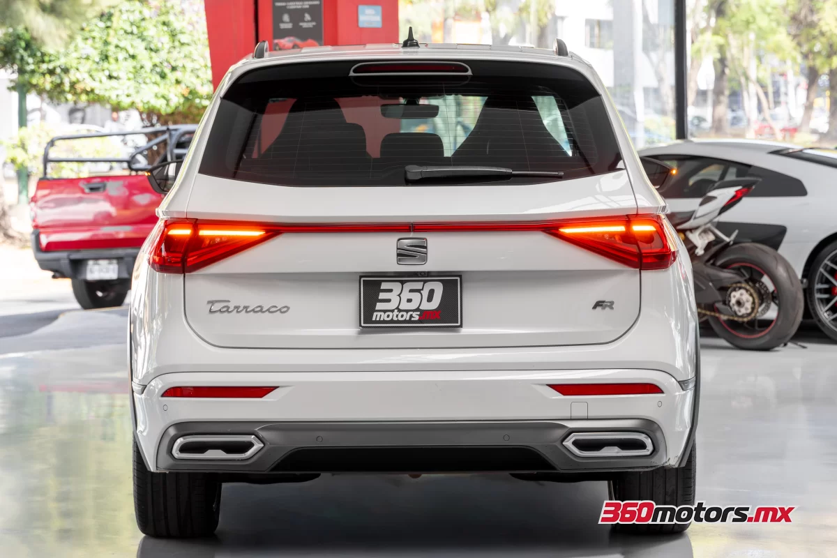 Seat TARRACO FR DSG 2021