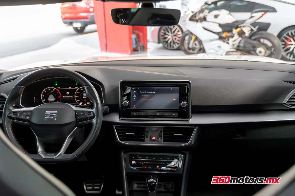 Seat TARRACO FR DSG 2021