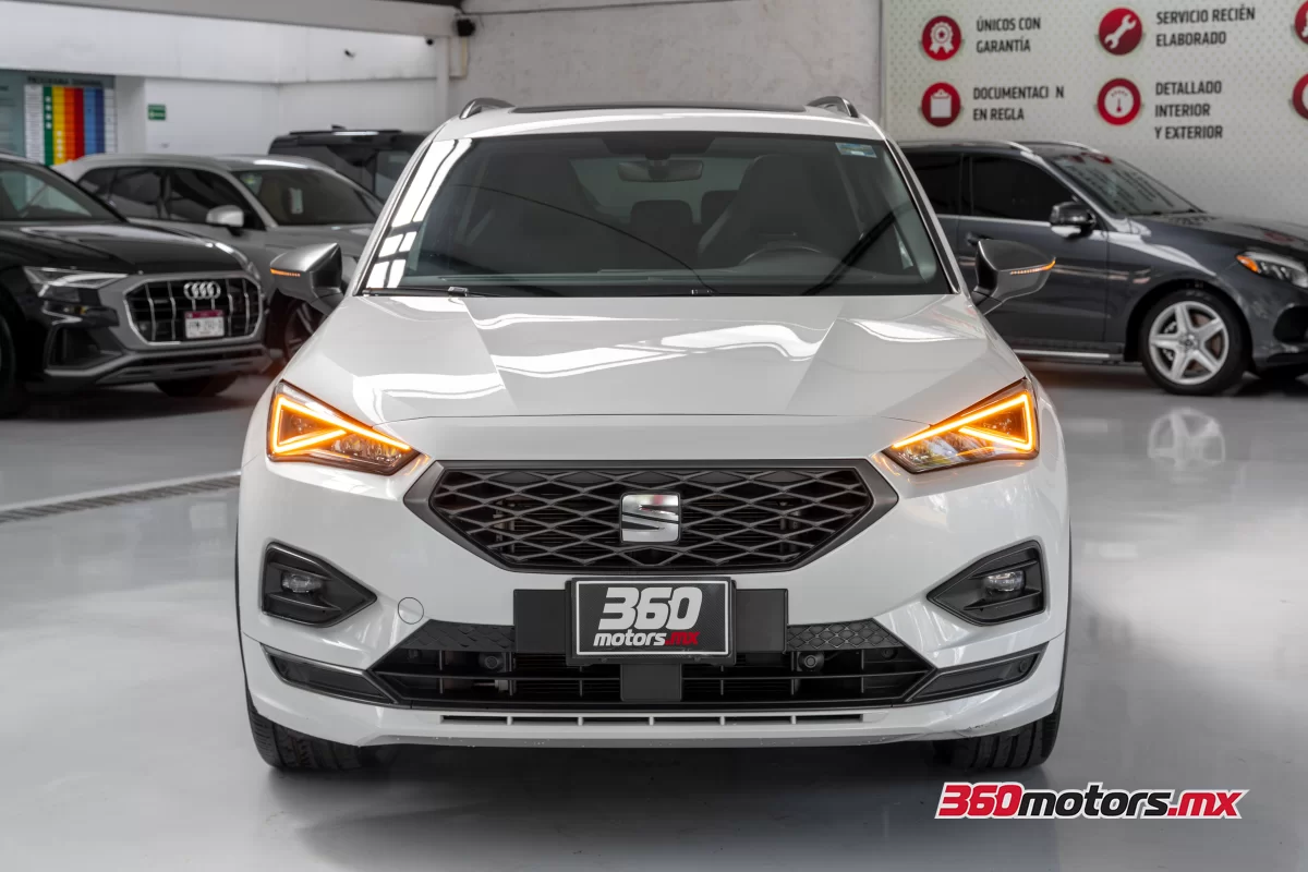 Seat TARRACO FR DSG 2021