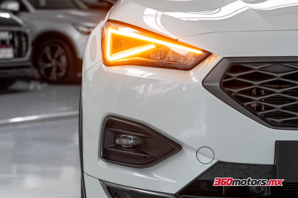 Seat TARRACO FR DSG 2021