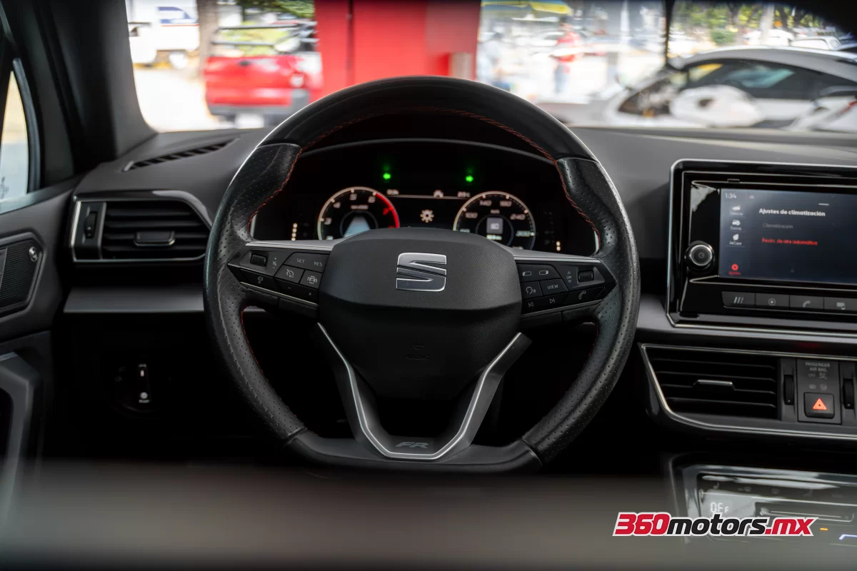 Seat TARRACO FR DSG 2021