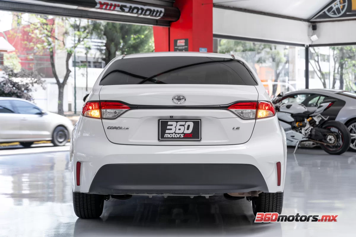 Toyota COROLLA LE 2023