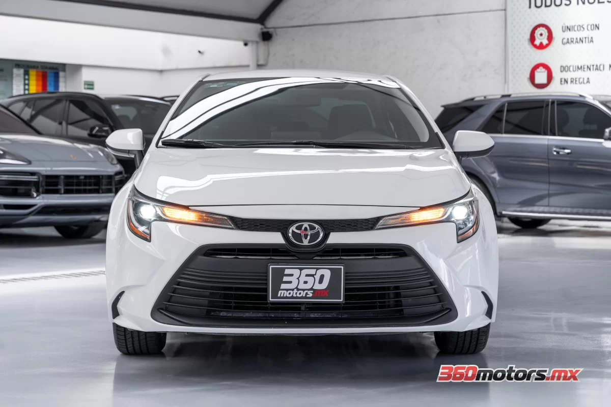 Toyota COROLLA LE 2023