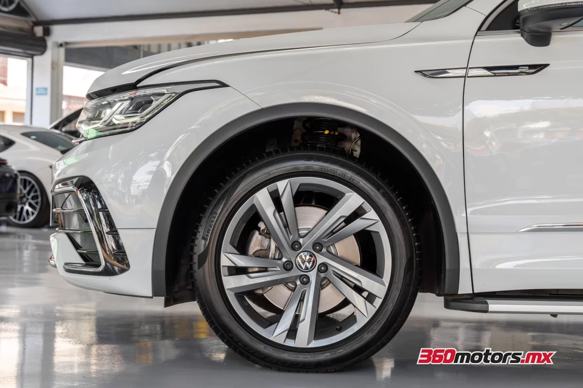 VW TIGUAN R LINE 10 AÑOS 2024