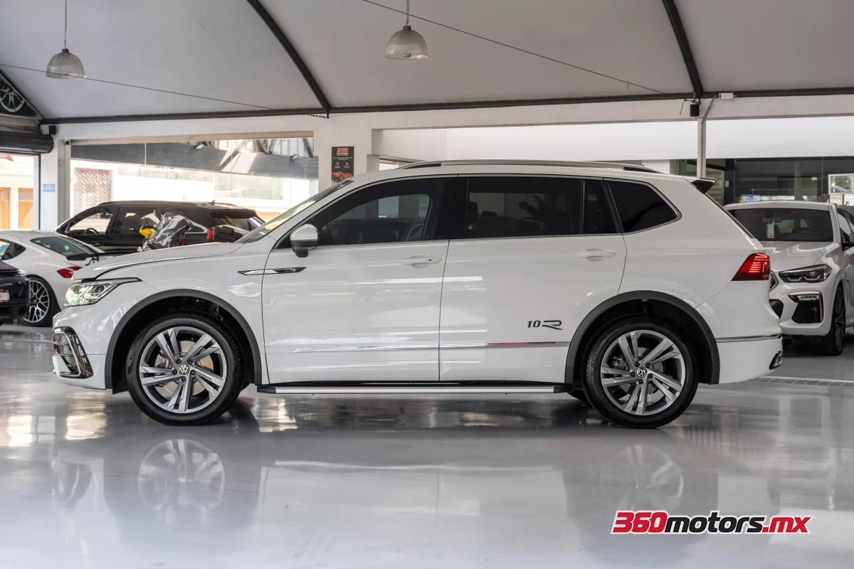 VW TIGUAN R LINE 10 AÑOS 2024