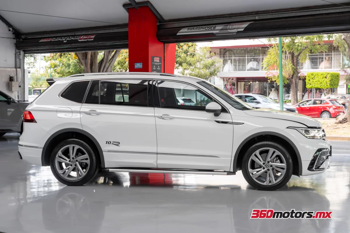 VW TIGUAN R LINE 10 AÑOS 2024