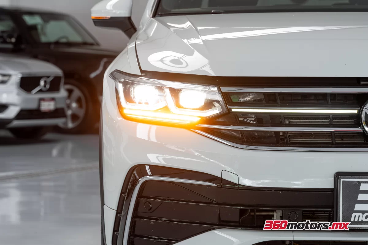 VW TIGUAN R LINE 10 AÑOS 2024