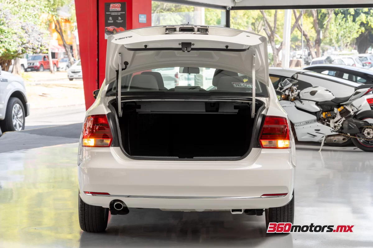 VW VENTO HIGHLINE 2019