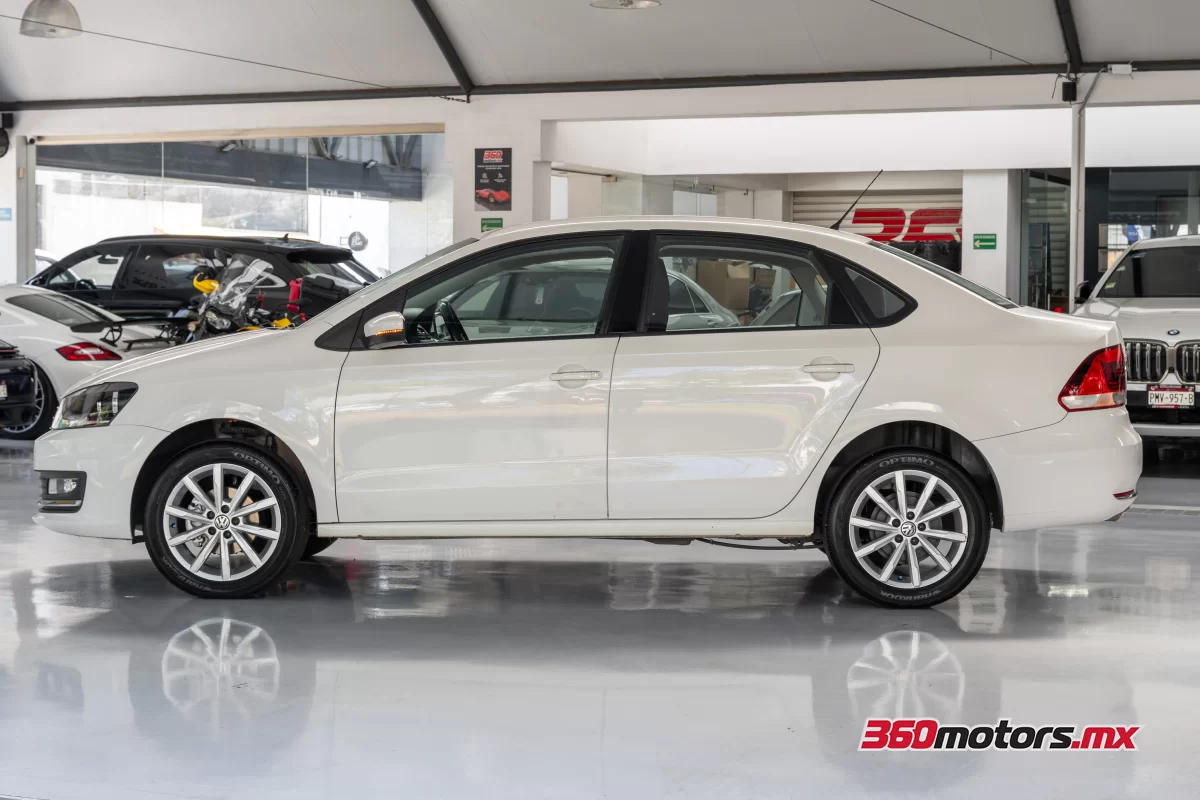 VW VENTO HIGHLINE 2019