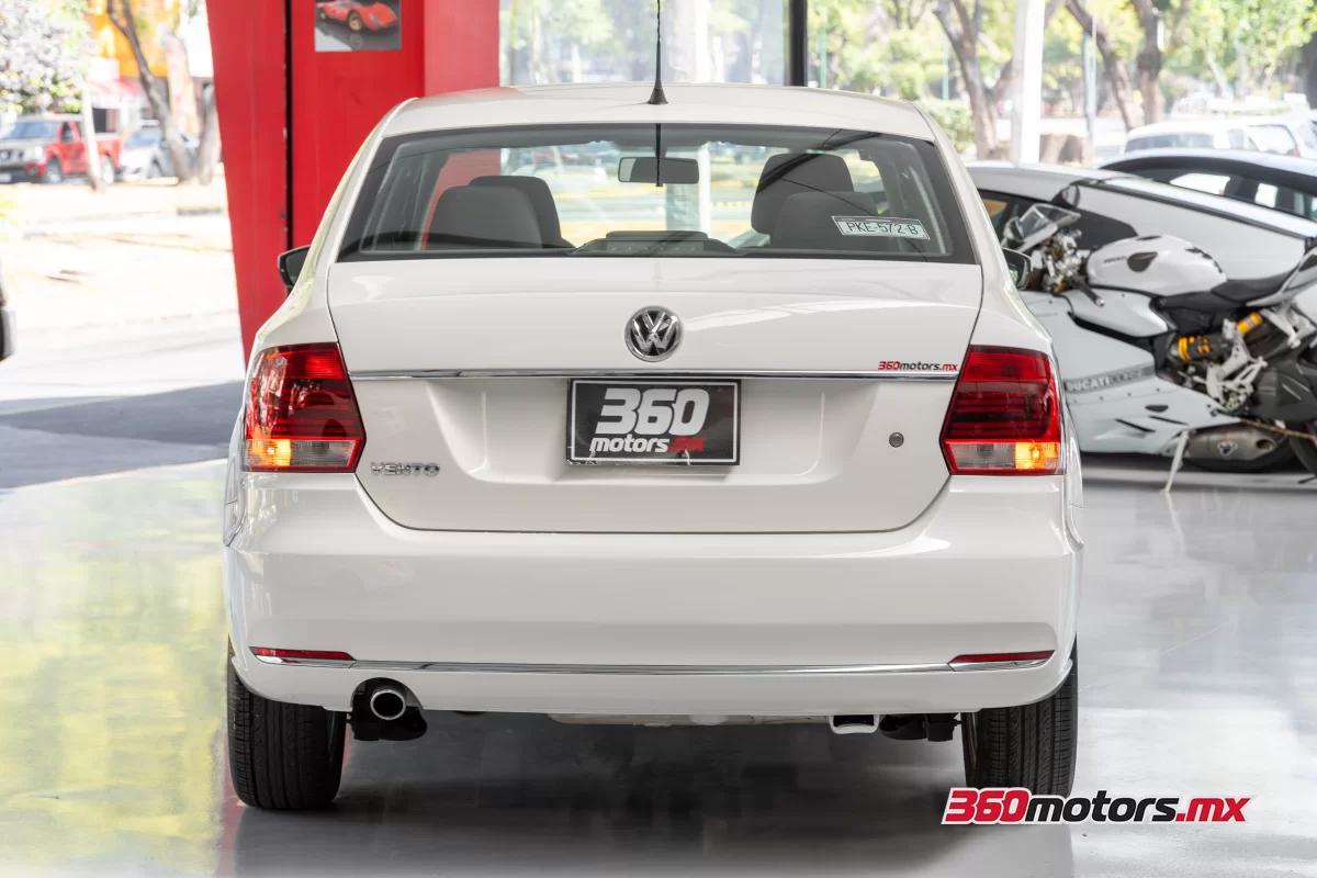 VW VENTO HIGHLINE 2019