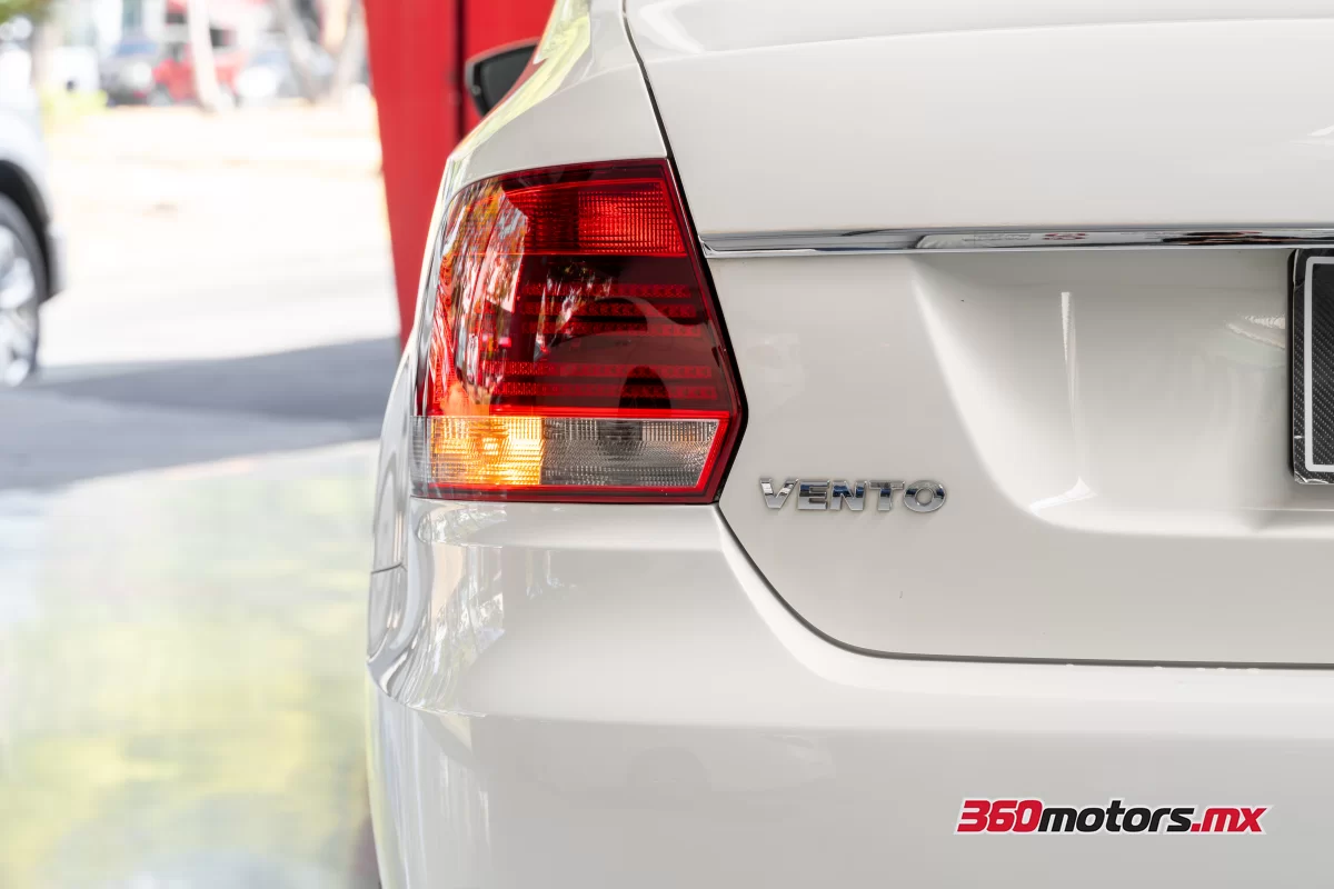 VW VENTO HIGHLINE 2019