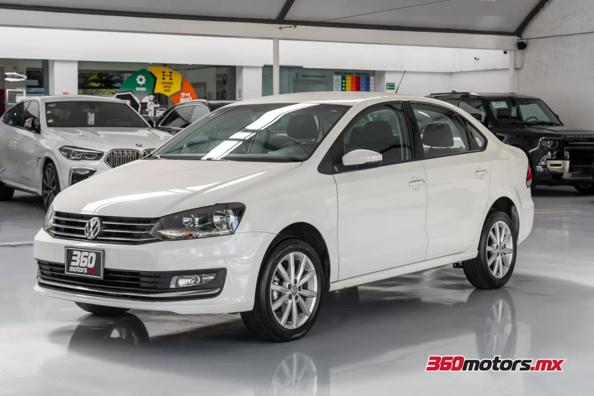 VW VENTO HIGHLINE 2019