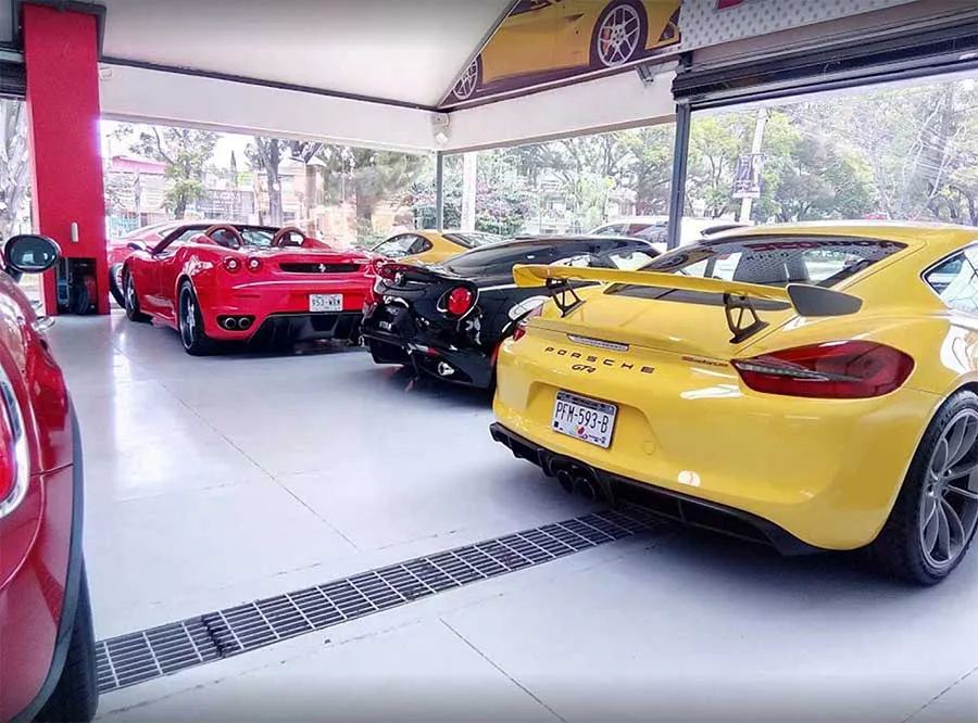 Instalaciones Seminuevos Premium 360 Motors